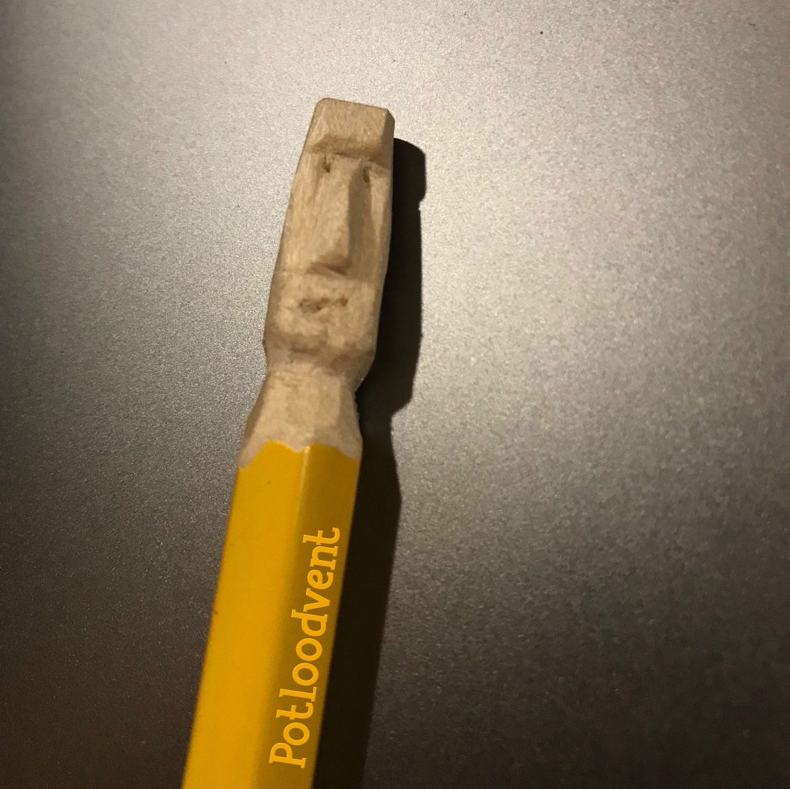 Potloodvent